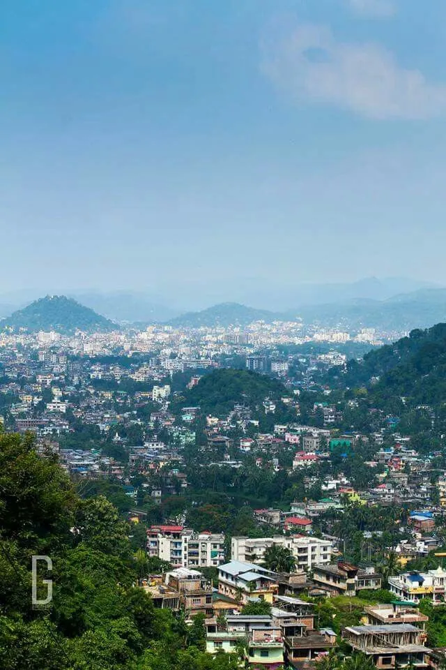Guwahati branch